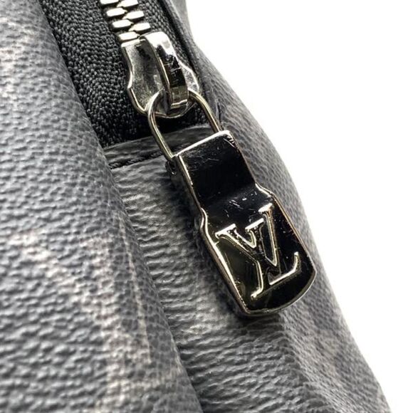 Louis Vuitton Backpack Monogram Eclipse Day Bag Rucksack - Picture 4 of 9